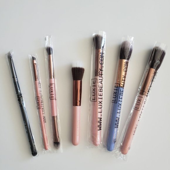 Luxie Other - LUXIE Beauty brushes - Brand new